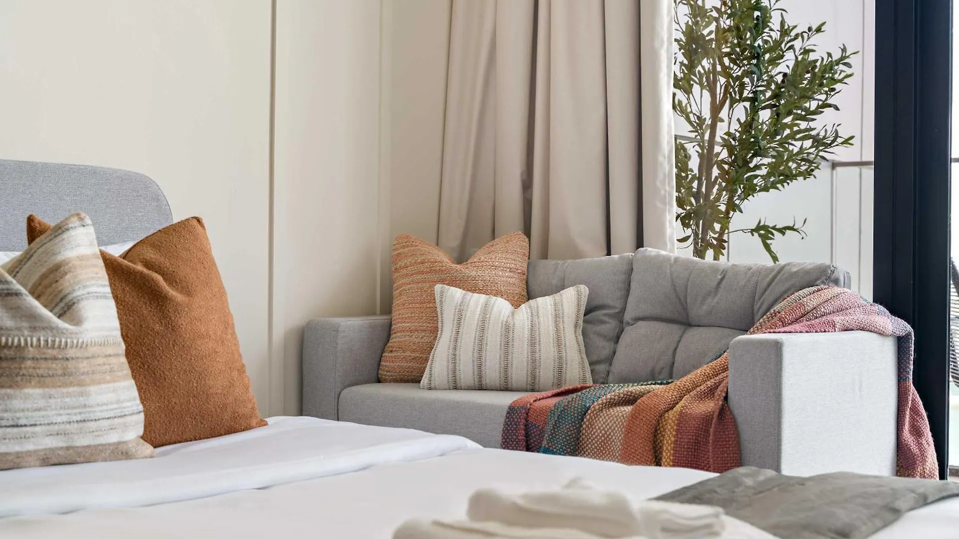 Διαμέρισμα Silkhaus Chic Studio Retreat In Al Maryah Island Αμπού Ντάμπι