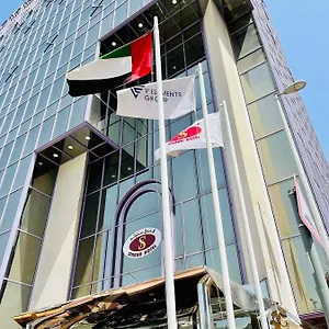 Hotell Strand Hotel, Abu Dhabi