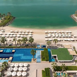 Semesteranläggning (resort) Fairmont Bab Al Bahr, Abu Dhabi
